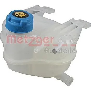 Chladič motoru Vyrovnávací nádoba, chladivo METZGER 2140170