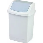 CURVER Odpadkový koš CLICK-IT 50l | šedá