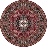 Koberec Hanse Home Mirkan Skazar Isfahan červený kruh