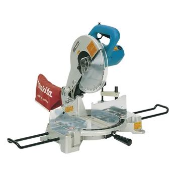 Pokosová pila MAKITA LS1040N - Pokosová elektrická pila s konstrukcí pro presné rezání as motorovou brzdou