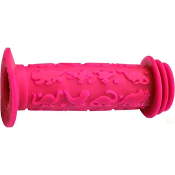 Komponent pro jízdní kolo Gripy MAX1 dětské růžové