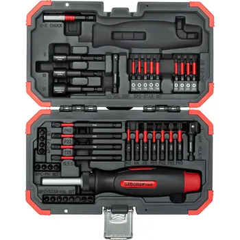 Bit GEDORE RED Sada torzních bitů GEDORE, 43 kusů R33003043