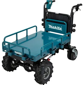 MAKITA DCU601Z - Akumulátorový kolecko se zvedacím rámem