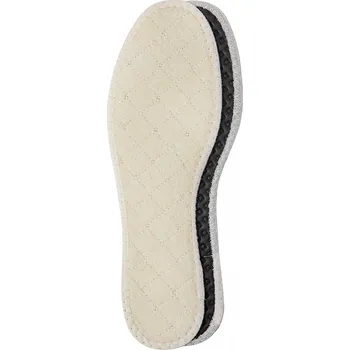 Vložka do bot Zimní vlněné stélky do bot Set 3 páry Alu Tech