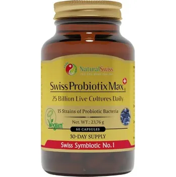 Probiotický přípravek s obsahem účinných látek PROBIOTIX MAX