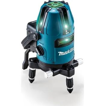 Měřící laser MAKITA SK40GDZ - AKUMULÁTOROVÝ KRÍŽOVÝ LASER ZELENÝ