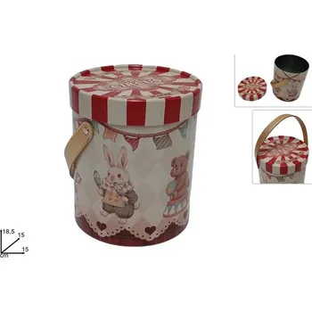 Dóza na potraviny PROHOME - Dóza vánoční