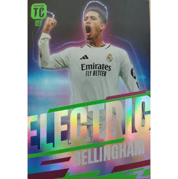 Karetní hra Jude Bellingham