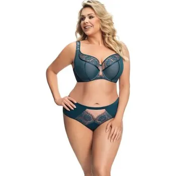 Kalhotky Kalhotky Gorsenia K648 ALICANTE Zelená M