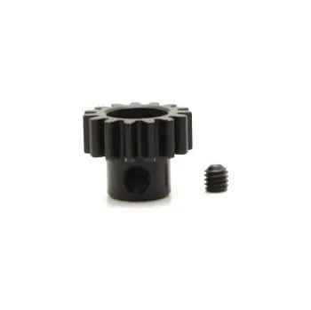 RC model Pinion Gear 15 Teeth Kyosho 1:8 (Mod1.0-D5.0) Steel - expresní doprava