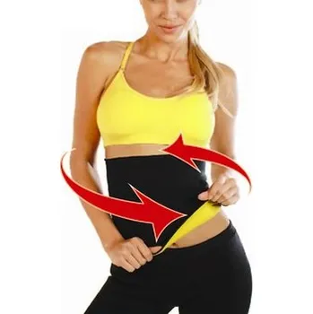 Opasek na cvičení Neoprenový pás na hubnutí Hot Shapers, velikost M