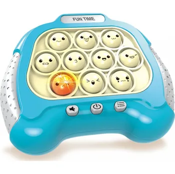 POP IT Interaktivní hračka pro děti POP IT - Emotikon