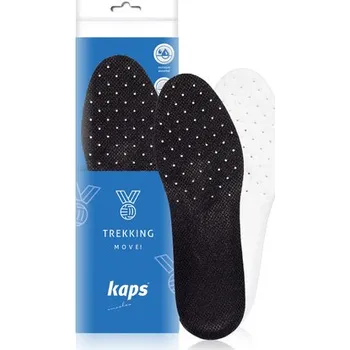 Vložka do bot Anatomicky tvarované vložky do turistických bot Trekking 45