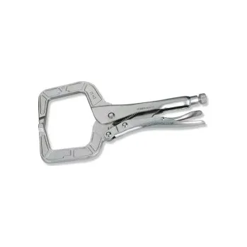 Kleště Rychloupínací kleště samosvorné, klempířské "grip", 450 mm - JONNESWAY P37M18A