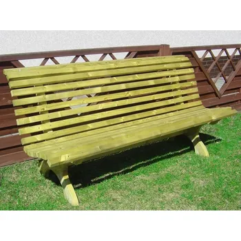 Zahradní lavice B&D Burchex Zahradní lavička Kuba