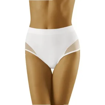 Stahovací kalhotky Modelující kalhotky Wolbar Adapta Bílá XL