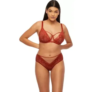 Kalhotky Kalhotky Kinga Firebird Hnědá S