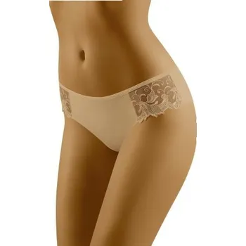 Kalhotky Kalhotky Wolbar Eco-Em Béžová S