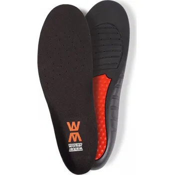 Vložka do bot Profesionální vložky do pracovní obuvi pěnové anatomicky tvarované Work Support Pro