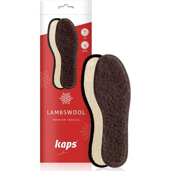 Vložka do bot Zimní vložky proti chladu do bot Lambswool