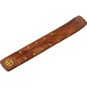 Čajovna Stojan na vonné tyčinky Mier, 26cm