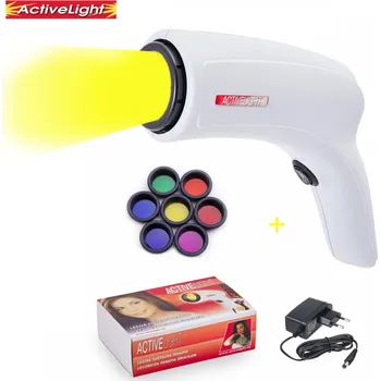 Lampa pro světelnou terapii Biolampa ActiveLight + barevná terapie
