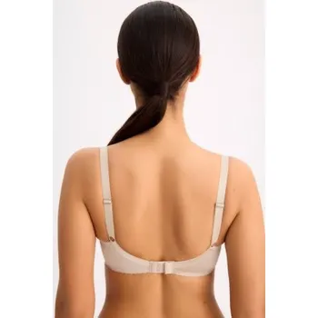 Podprsenka Vyztužená podprsenka Gaia Kate 3 Béžová 75H