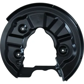 Brzdový kotouč Ochranný plech proti rozstřikování, brzdový kotouč KAMOKA 1180204