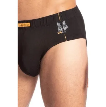 Slipy 2 PACK Slipy LaMa M-949 CL Černá M