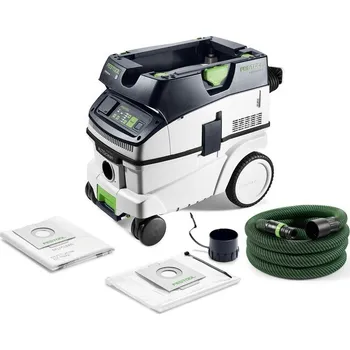 Vysavač FESTOOL 577851 Mobilní vysavač CLEANTEC CTM 26 EI AC