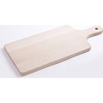 Kuchyňské prkénko PROHOME - Prkénko dřevo 32x14 bez štítku