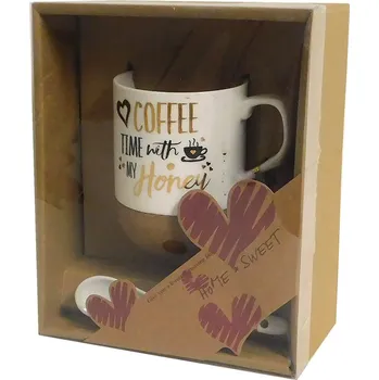 PROHOME - Hrnek LOVE YOU