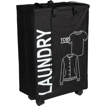 Koš na prádlo PROHOME - Koš na prádlo 43x30x61cm