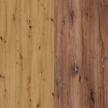 Kuchyňská pracovní deska Pfleiderer Holzwerkstoffe Gmb ZÁSTĚNA K PRACOVNÍ DESCE R20315 NW / R20391 NW 4100x600x9,2