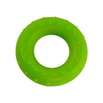 Masážní přístroj Rehabilitační a masážní kroužek s hroty Thorn Pilo-3030, měkký, zelený