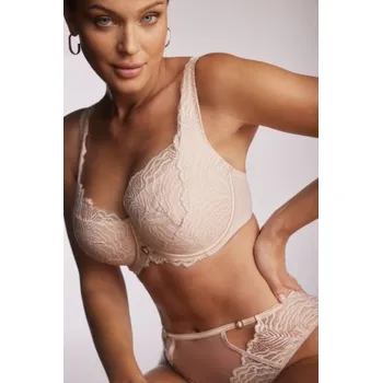 Podprsenka Vyztužená podprsenka Kinga Luna Světle béžová 65H