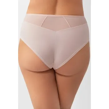 Dámské oblečení Kalhotky Gorsenia K901 Béžová L