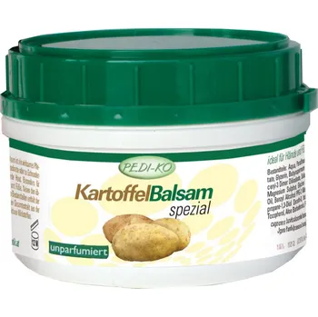 Péče o ruce Bramborový krém na nohy a ruce Pedi-Ko Kartoffel Balsam Special-bez vůně, 300 ml