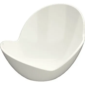 Předkrmová miska KUMO, asymetrická,13 cm