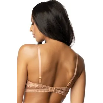 Podprsenka Push-up podprsenka Mat M-3606/11 Margaret Béžová 65H