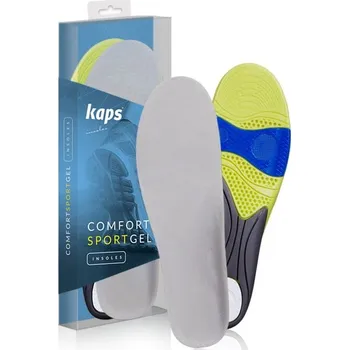 Vložka do bot Gélové sportovní anatomické vložky do bot Comfort Sport Gel 36-40