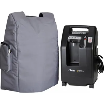Kyslíkový koncentrátor Ochranný obal, taška na kyslíkový koncentrátor - DeVilbiss 525
