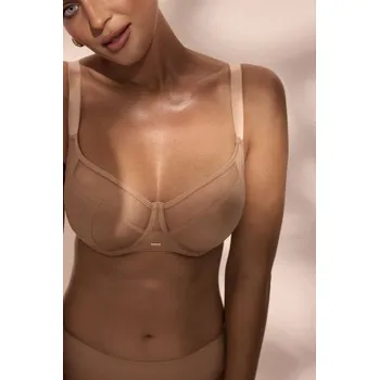 Podprsenka Kinga SC-1169 Carmen béžová 85C