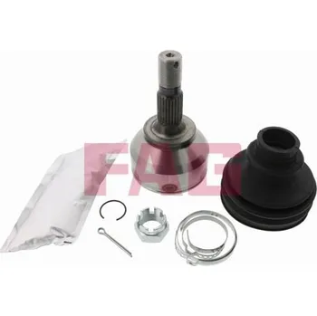 Hřídel nápravy Sada kloubů, hnací hřídel Schaeffler FAG 771 0588 30