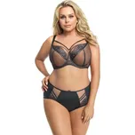 Nevyztužená podprsenka Gorsenia K496 Paradise Šedá 70F