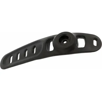 Cyklosvítilna Držák SMART přední FLEX silikonový