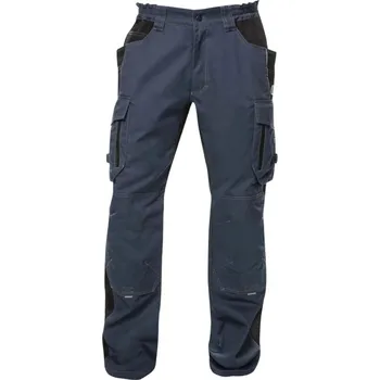 Kalhoty do pasu Ardon VISION prodloužené tmavě modrá 3XL