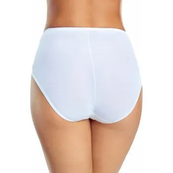 Dámské stahovací prádlo Stahovací kalhotky Eldar Vincia Bílá L