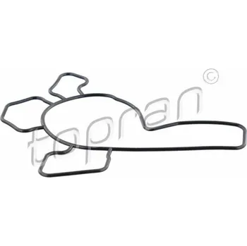 Těsnění motoru Těsnění, vodní čerpadlo HANS PRIES - TOPRAN 205 932