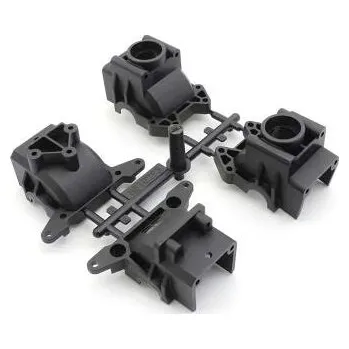 RC model Bulkhead Set (Front and Rear) Kyosho KB10 Series - expresní doprava